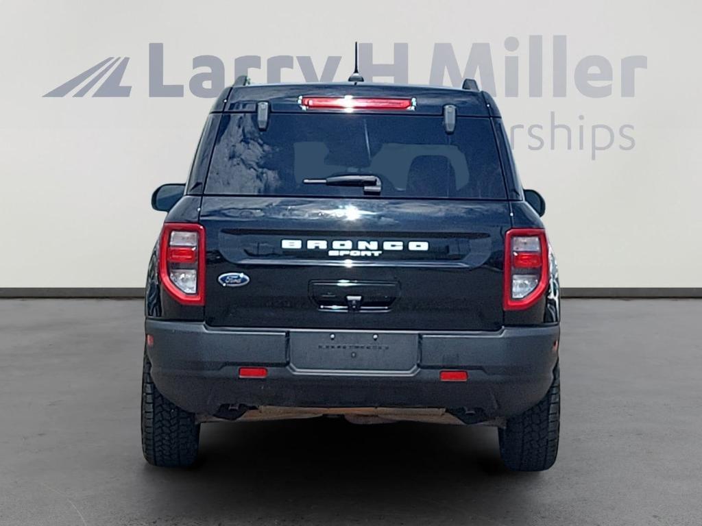 used 2021 Ford Bronco Sport car, priced at $19,488