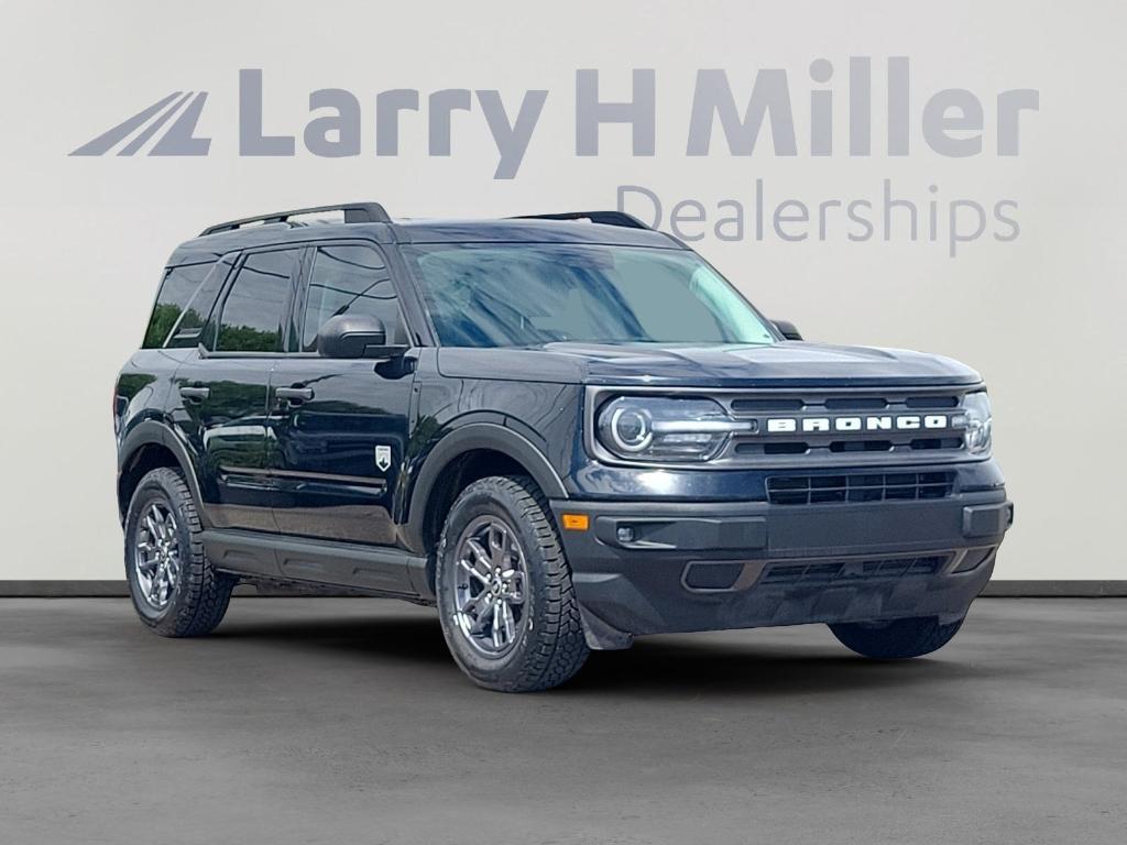 used 2021 Ford Bronco Sport car, priced at $19,488