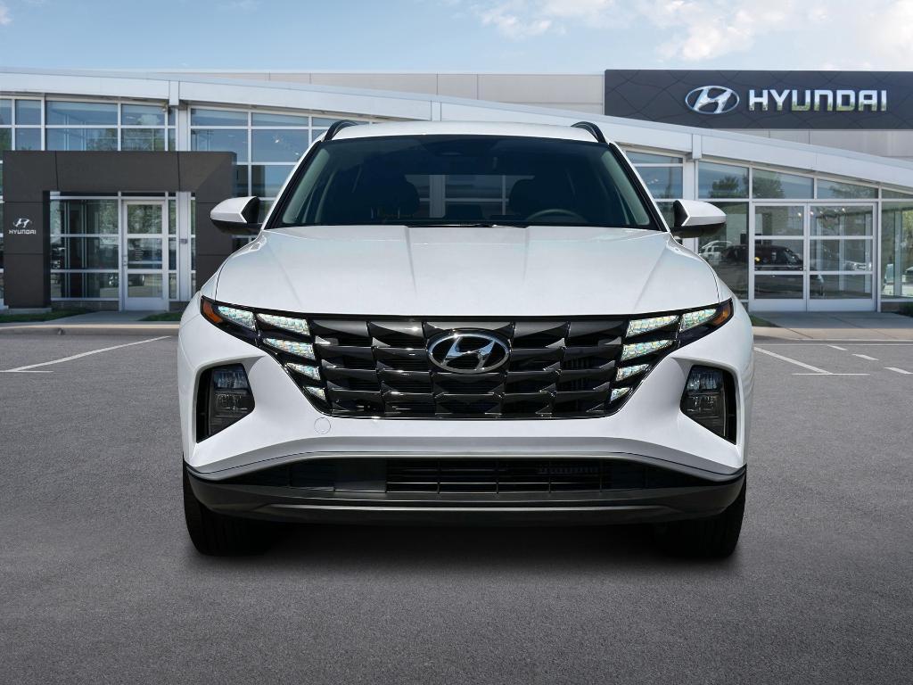 new 2024 Hyundai Tucson Hybrid car, priced at $36,002