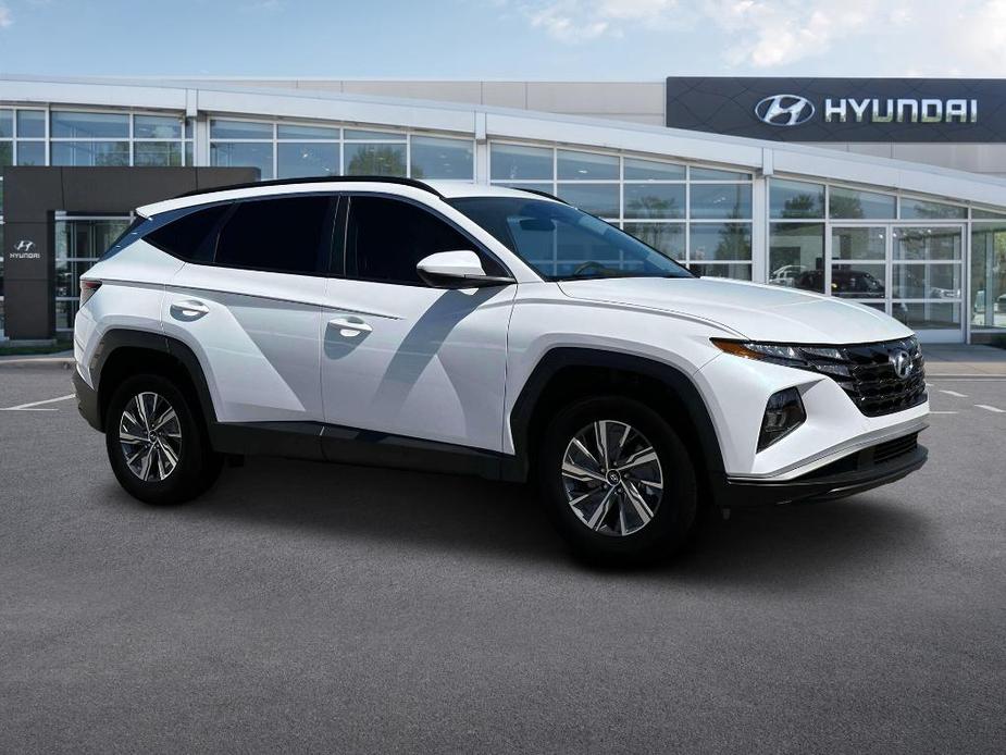 new 2024 Hyundai Tucson Hybrid car, priced at $36,002