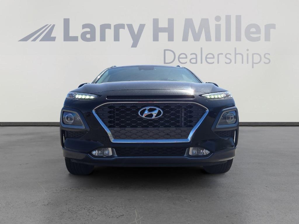 used 2021 Hyundai Kona car, priced at $17,500