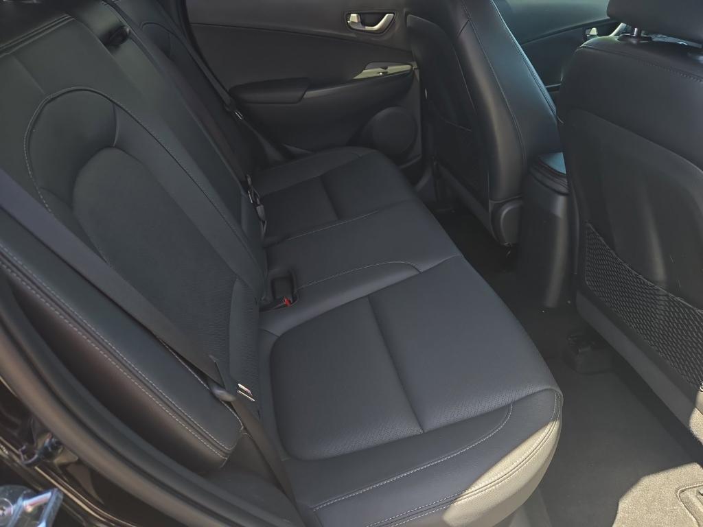 used 2021 Hyundai Kona car, priced at $17,500