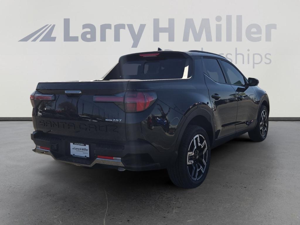 new 2025 Hyundai SANTA CRUZ car, priced at $42,554