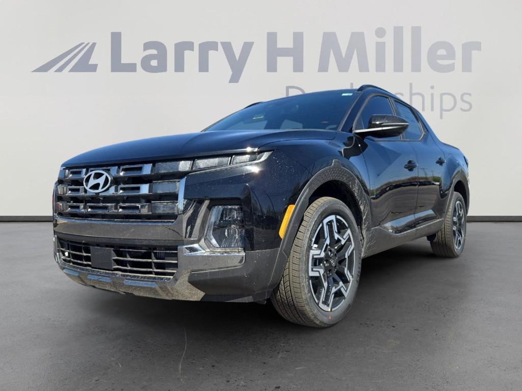 new 2025 Hyundai SANTA CRUZ car, priced at $42,554