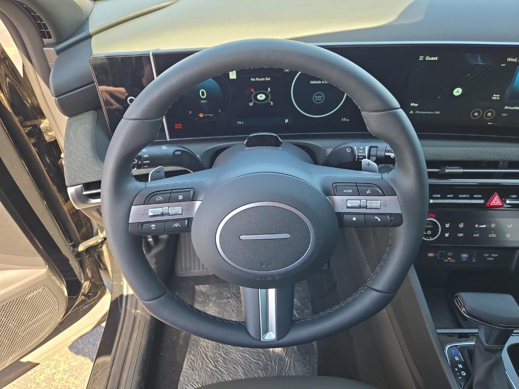 new 2025 Hyundai SANTA CRUZ car, priced at $42,554
