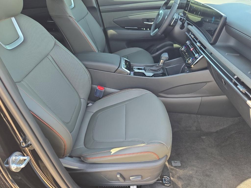 new 2025 Hyundai SANTA CRUZ car, priced at $42,554