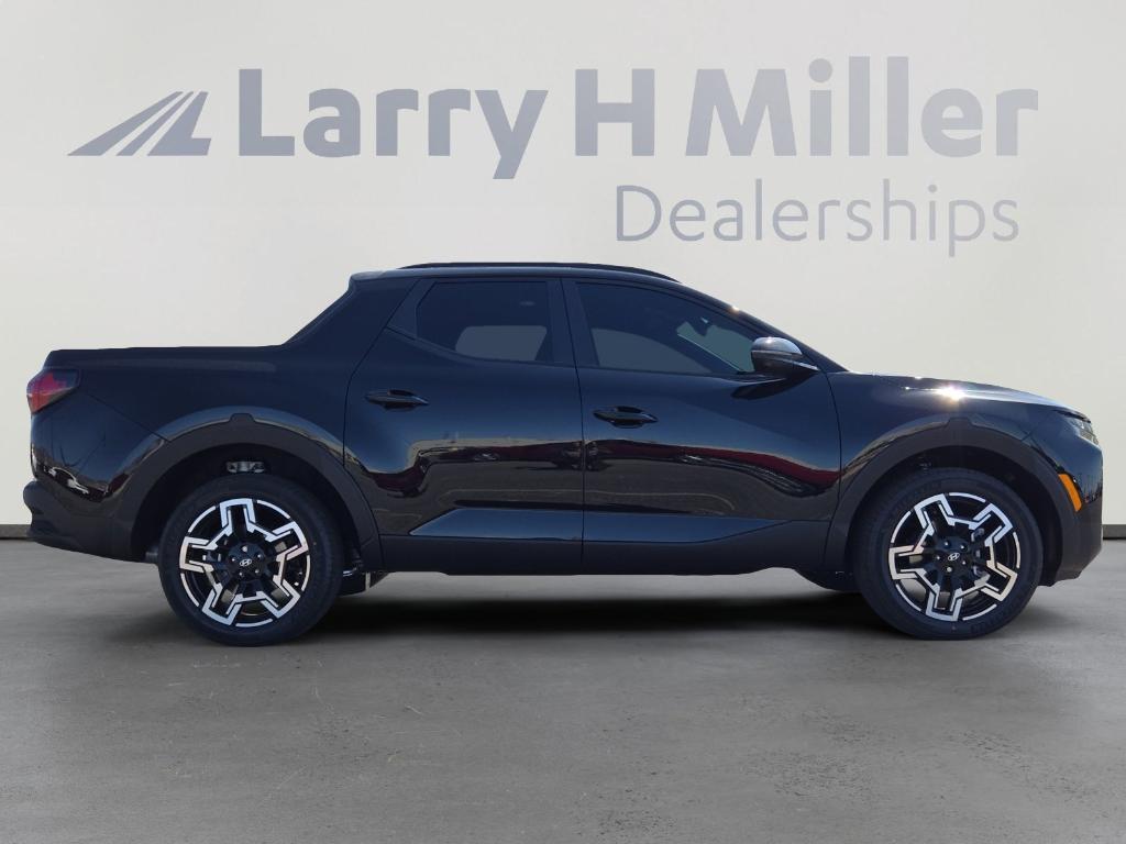 new 2025 Hyundai SANTA CRUZ car, priced at $42,554
