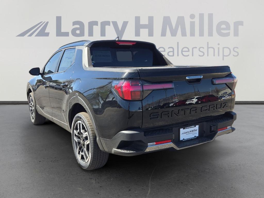 new 2025 Hyundai SANTA CRUZ car, priced at $42,554