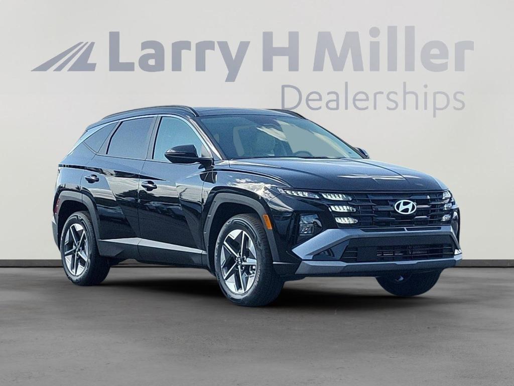 new 2025 Hyundai TUCSON Hybrid car, priced at $35,457