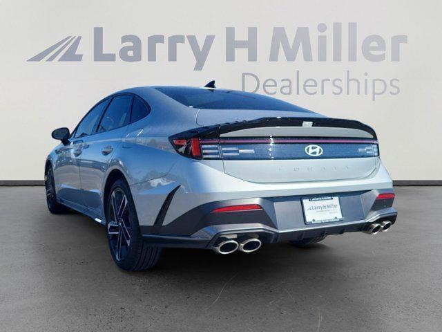 new 2025 Hyundai Sonata car, priced at $34,455
