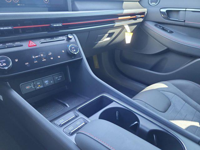 new 2025 Hyundai Sonata car, priced at $34,455