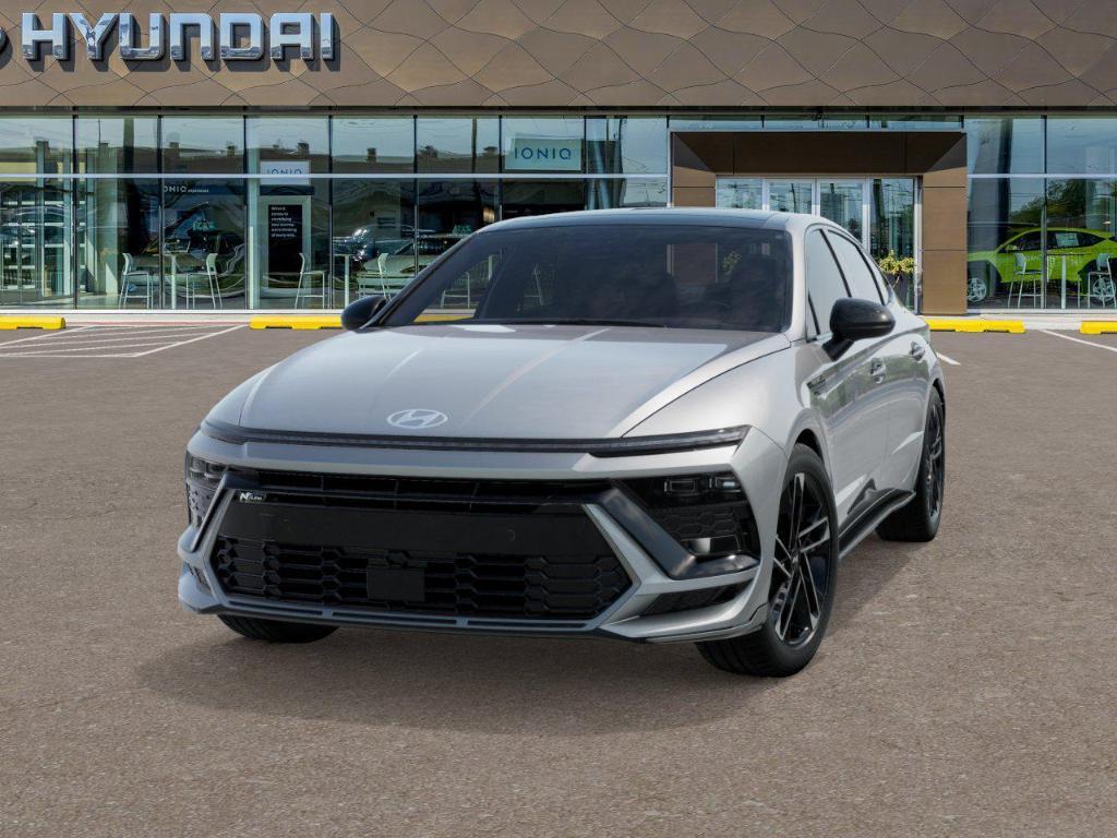 new 2025 Hyundai Sonata car, priced at $34,955