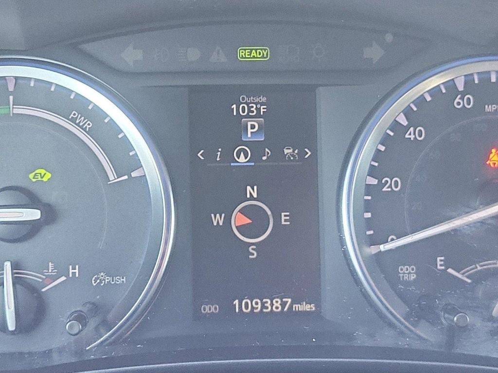 used 2016 Toyota Highlander Hybrid car, priced at $19,980