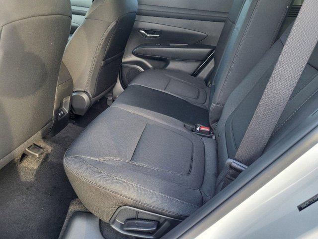 new 2025 Hyundai Tucson car, priced at $31,567