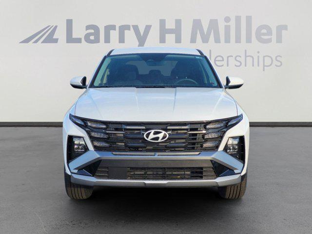 new 2025 Hyundai Tucson car, priced at $31,567