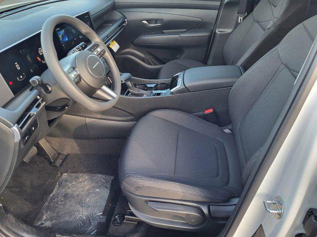 new 2025 Hyundai Tucson car, priced at $31,567