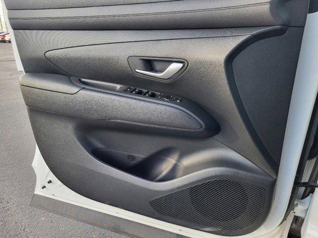 new 2025 Hyundai Tucson car, priced at $31,567