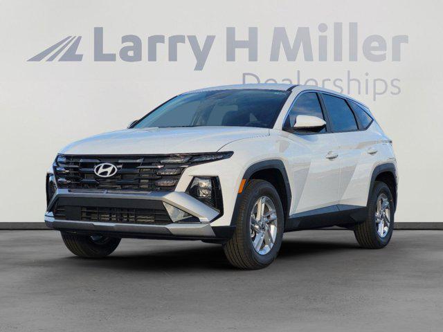 new 2025 Hyundai Tucson car, priced at $31,067