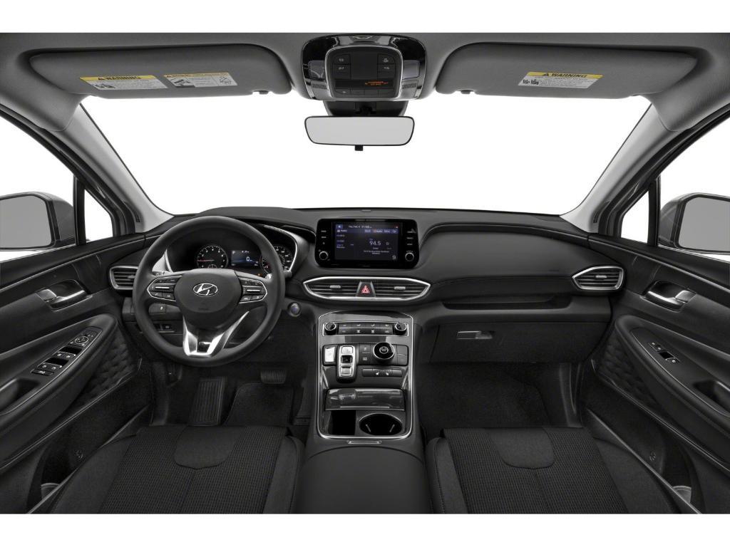 used 2022 Hyundai Santa Fe car, priced at $22,988