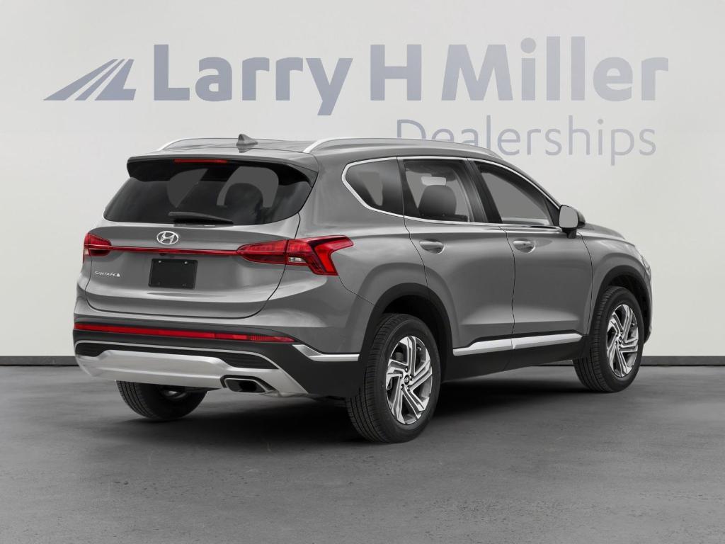 used 2022 Hyundai Santa Fe car, priced at $22,988