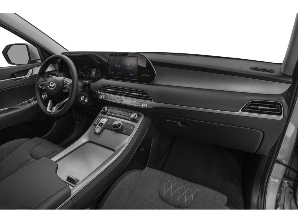 new 2022 Hyundai Palisade car