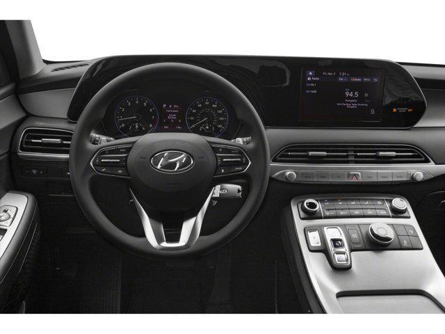 new 2022 Hyundai Palisade car