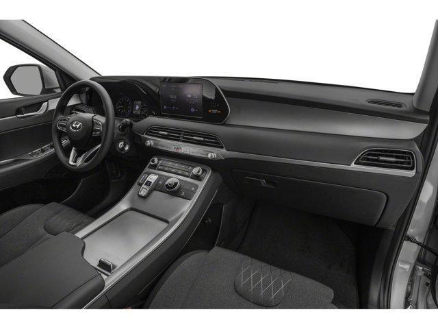 new 2022 Hyundai Palisade car