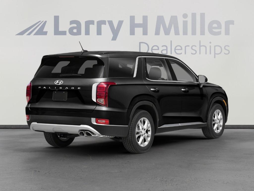 new 2022 Hyundai Palisade car