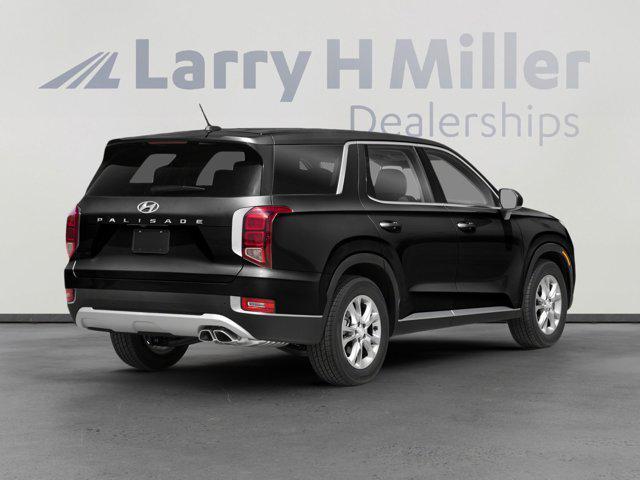 new 2022 Hyundai Palisade car
