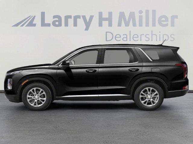 new 2022 Hyundai Palisade car