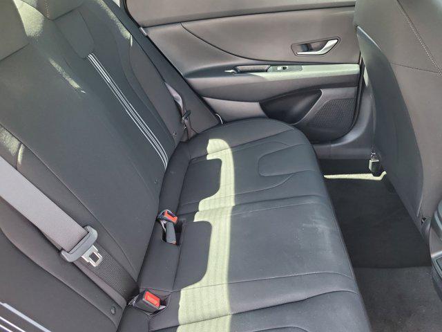 new 2025 Hyundai ELANTRA HEV car, priced at $25,497