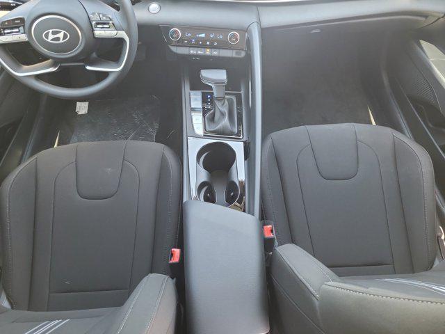 new 2025 Hyundai ELANTRA HEV car, priced at $25,497