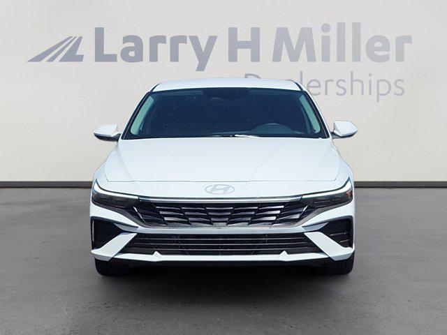 new 2025 Hyundai ELANTRA HEV car, priced at $25,497