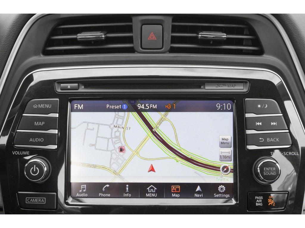 used 2018 Nissan Maxima car, priced at $18,388