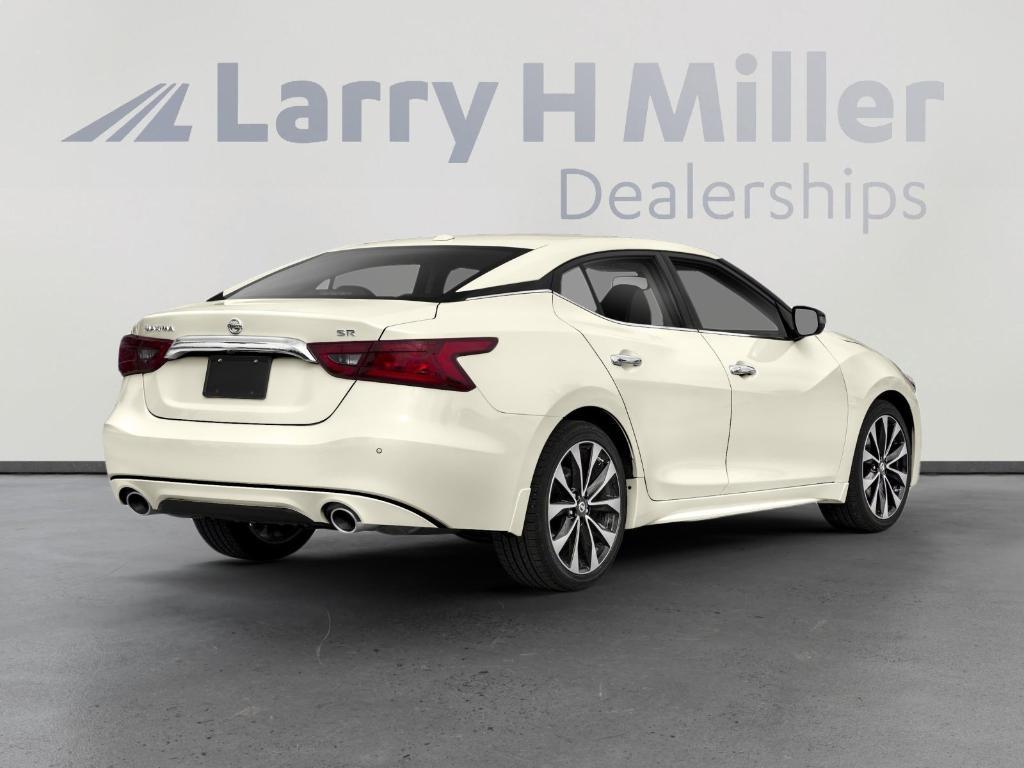 used 2018 Nissan Maxima car, priced at $18,388