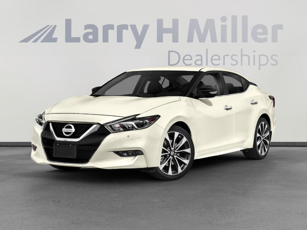 used 2018 Nissan Maxima car, priced at $18,388