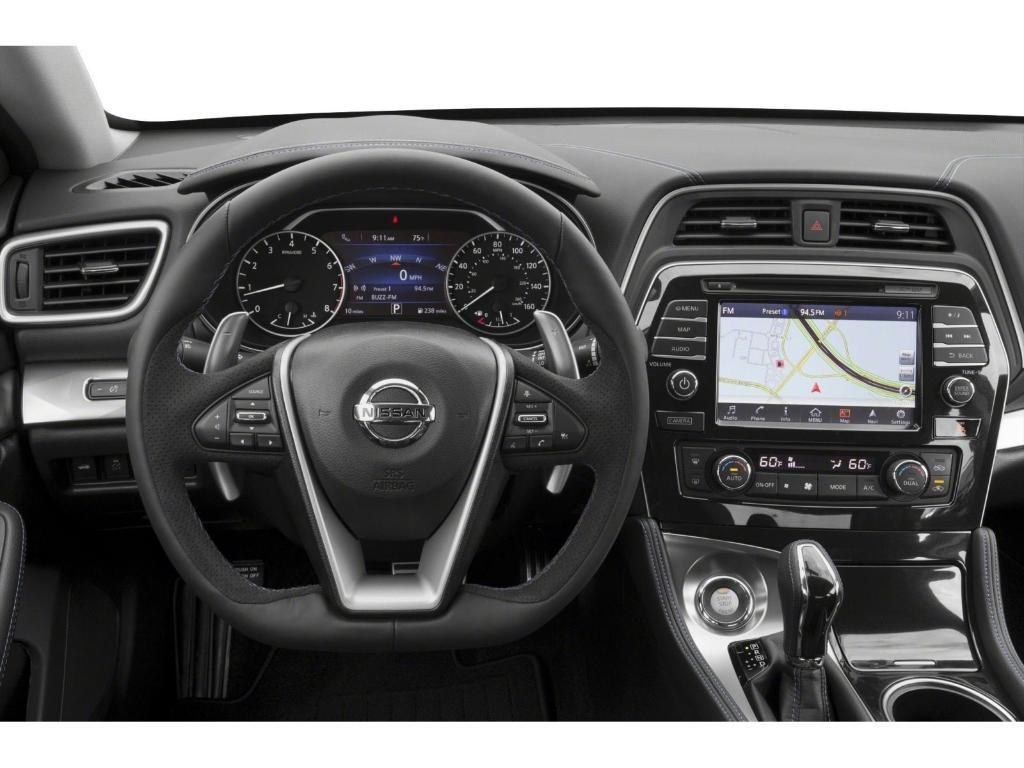 used 2018 Nissan Maxima car, priced at $18,388