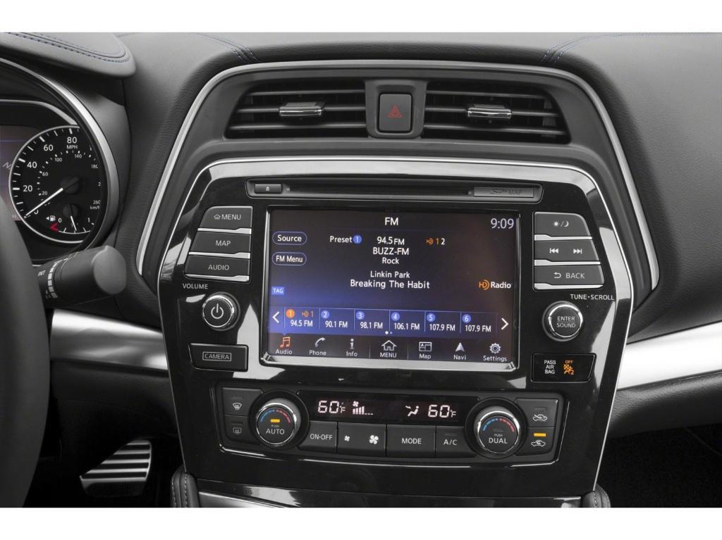 used 2018 Nissan Maxima car, priced at $18,388