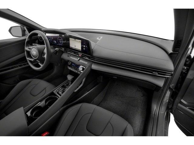 new 2025 Hyundai ELANTRA HEV car, priced at $30,803