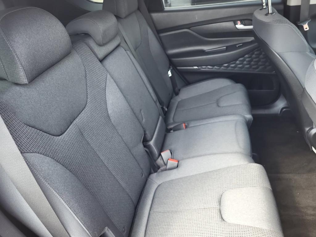 used 2022 Hyundai Santa Fe car, priced at $24,488
