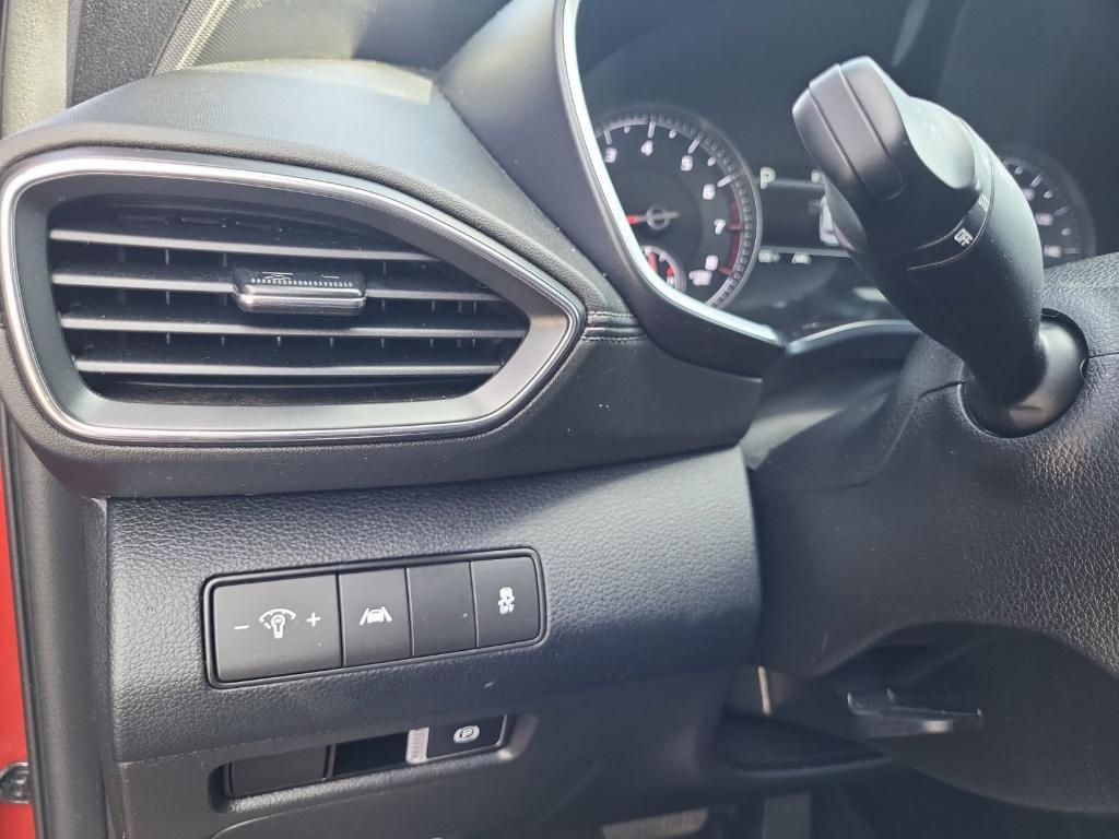 used 2022 Hyundai Santa Fe car, priced at $24,488