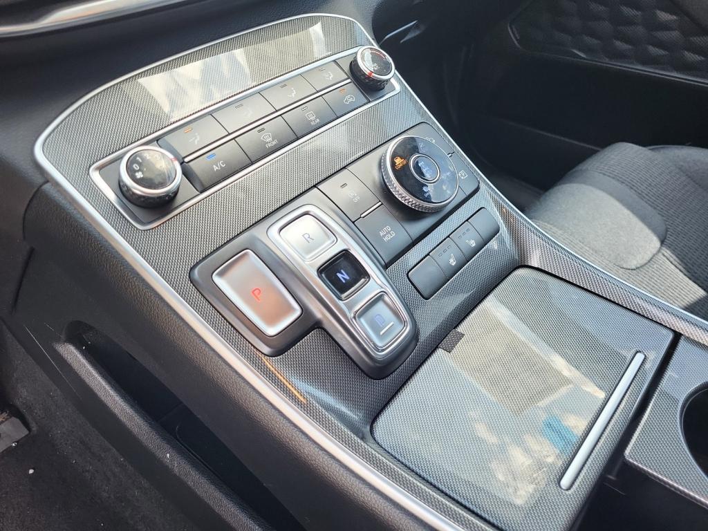 used 2022 Hyundai Santa Fe car, priced at $24,488