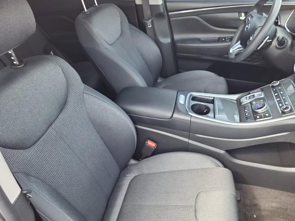 used 2022 Hyundai Santa Fe car, priced at $24,488