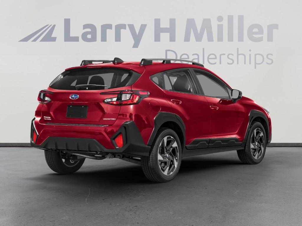 used 2024 Subaru Crosstrek car, priced at $32,088