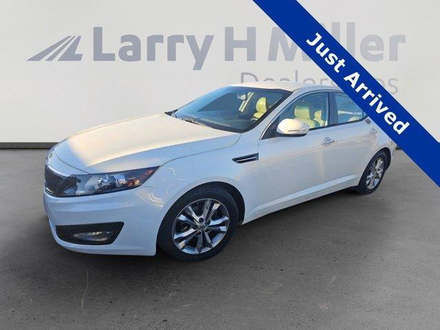 used 2013 Kia Optima car, priced at $9,000