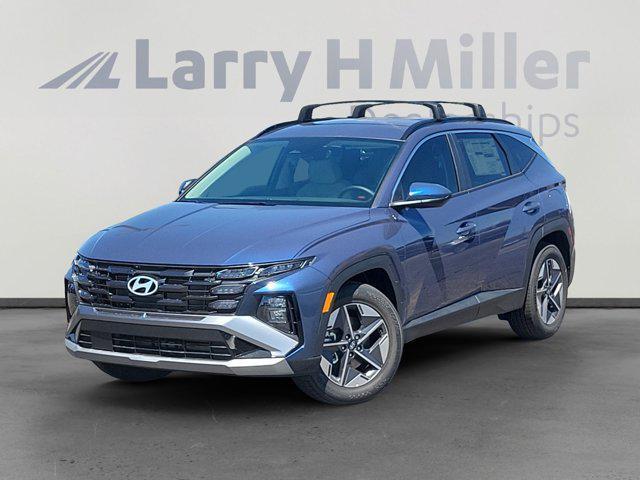 new 2025 Hyundai Tucson car, priced at $29,796