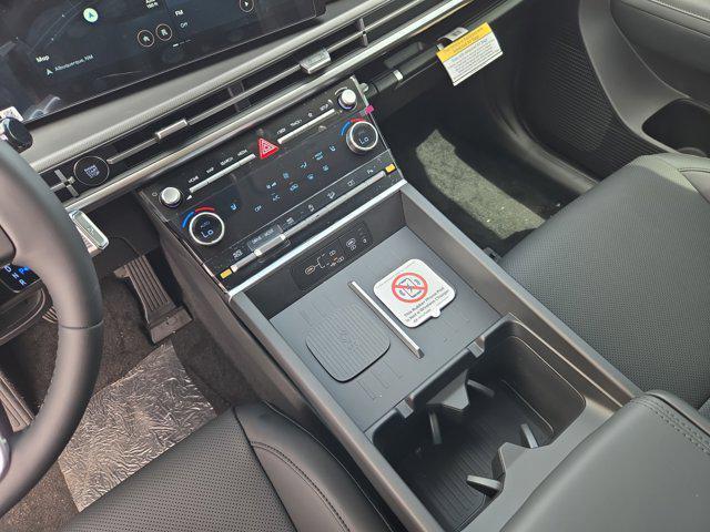new 2025 Hyundai Santa Fe car, priced at $41,172