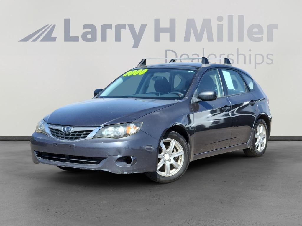used 2008 Subaru Impreza car, priced at $6,274