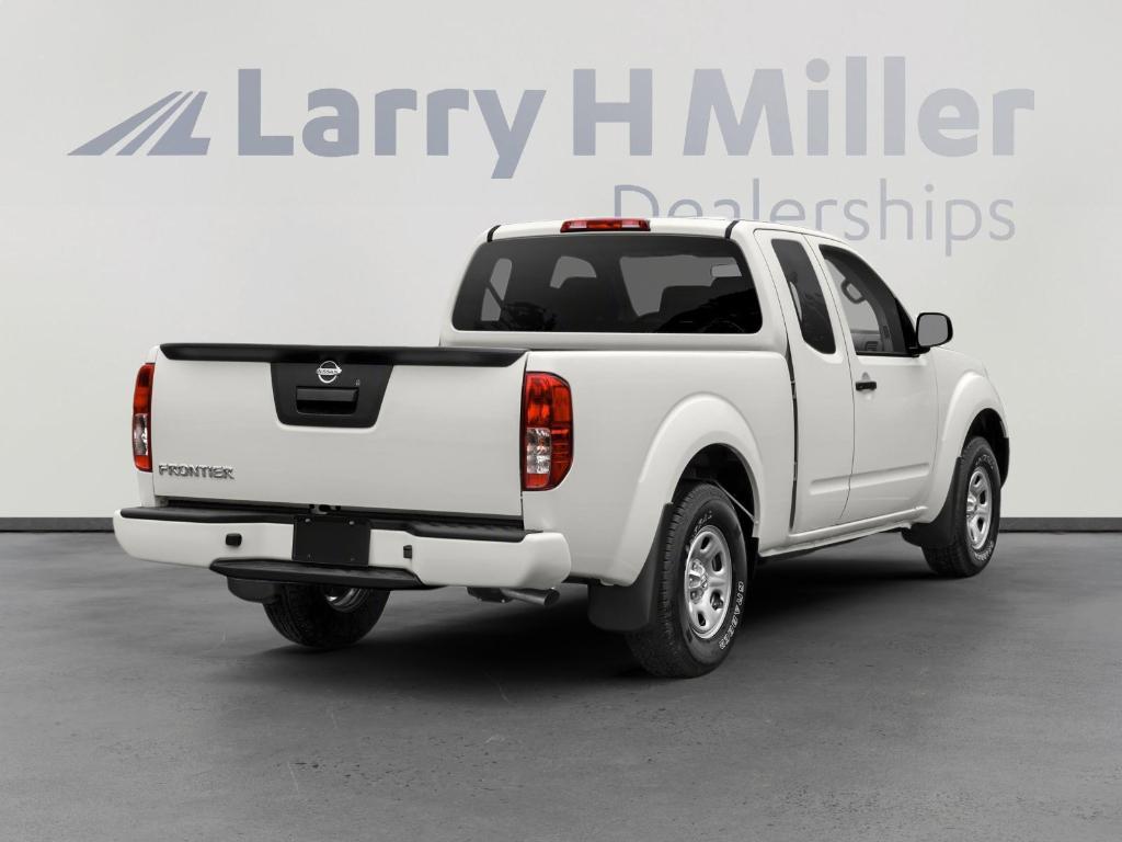used 2020 Nissan Frontier car, priced at $19,271