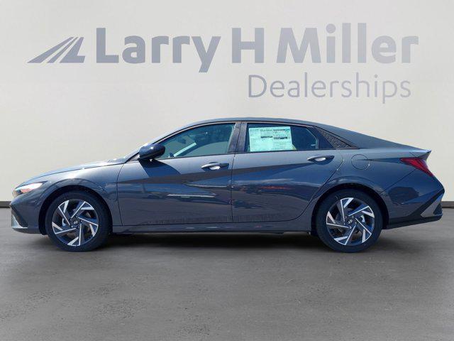 new 2025 Hyundai ELANTRA HEV car, priced at $26,767